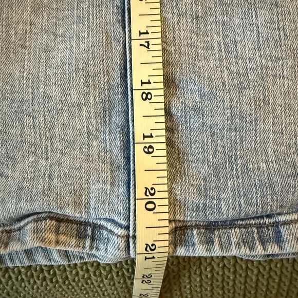 Banana Republic Denim Skirt - Picture 6 of 7